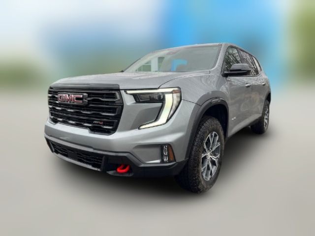 2024 GMC Acadia AWD AT4