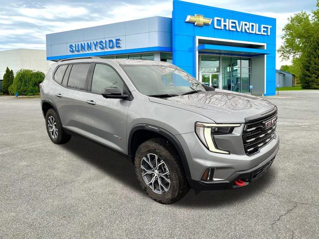 2024 GMC Acadia AWD AT4