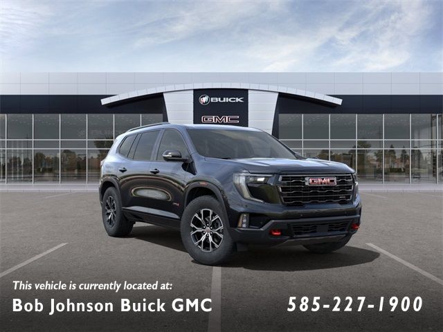 2024 GMC Acadia AT4