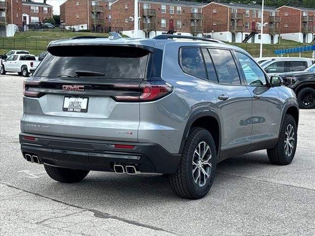 2024 GMC Acadia AT4