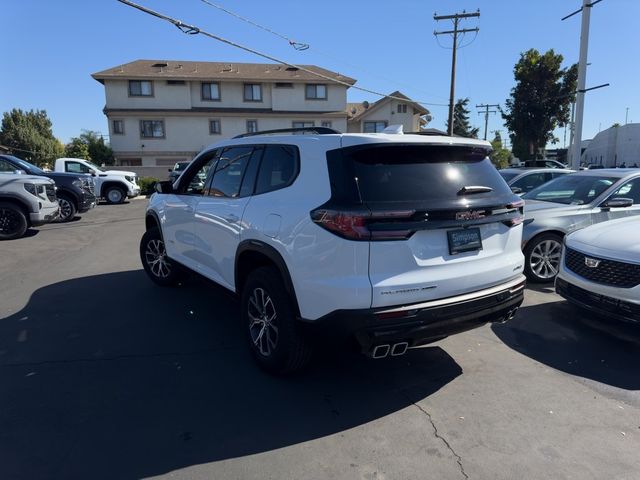 2024 GMC Acadia AT4