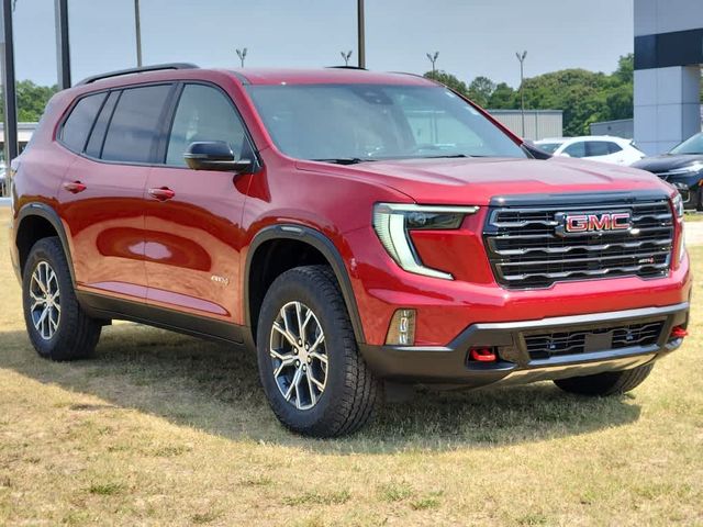 2024 GMC Acadia AT4