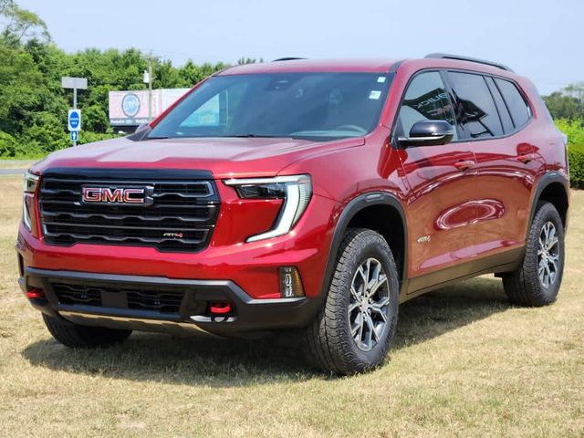 2024 GMC Acadia AT4