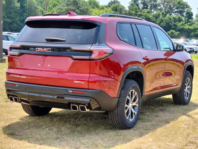 2024 GMC Acadia AT4