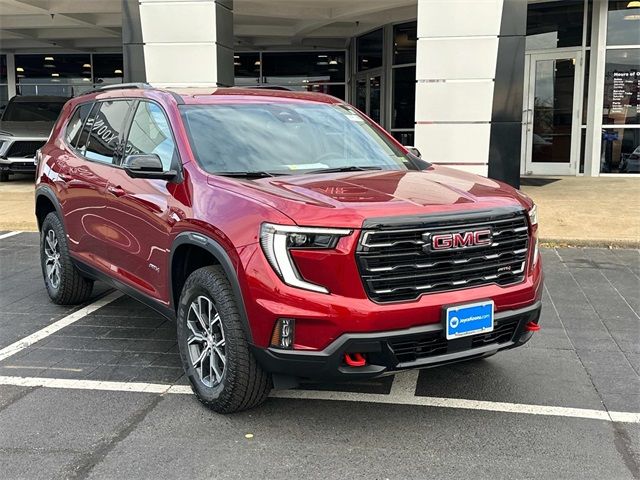 2024 GMC Acadia AT4