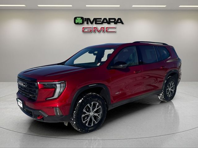 2024 GMC Acadia AWD AT4