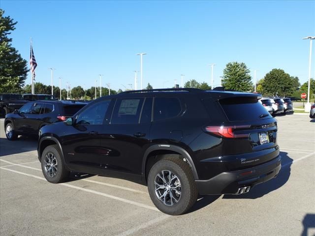 2024 GMC Acadia AT4