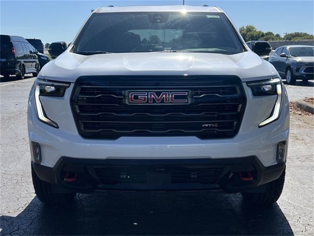 2024 GMC Acadia AWD AT4