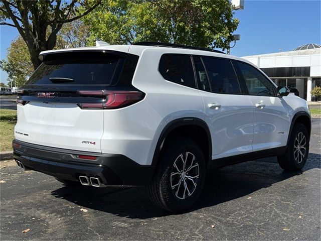 2024 GMC Acadia AWD AT4