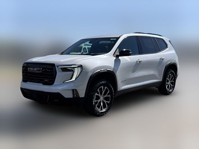 2024 GMC Acadia AWD AT4