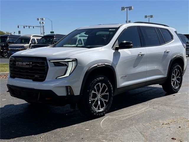 2024 GMC Acadia AWD AT4