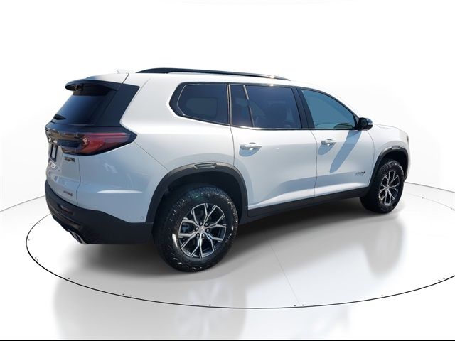 2024 GMC Acadia AWD AT4