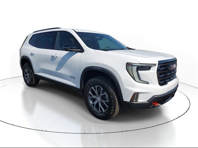 2024 GMC Acadia AWD AT4