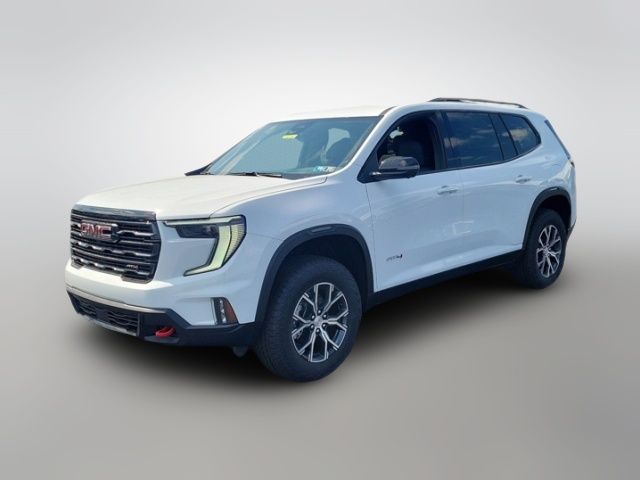 2024 GMC Acadia AWD AT4