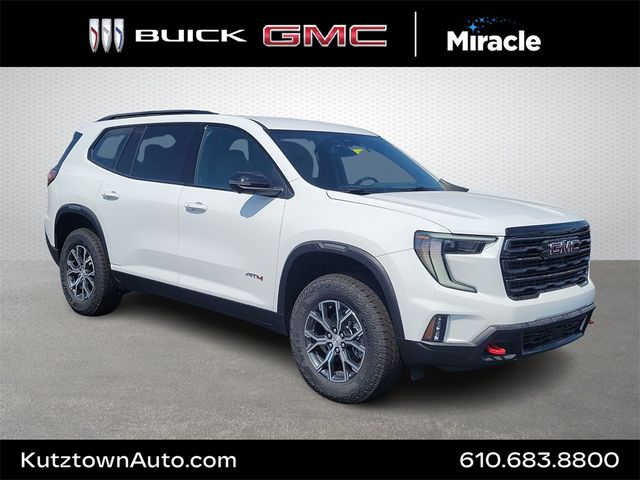 2024 GMC Acadia AWD AT4