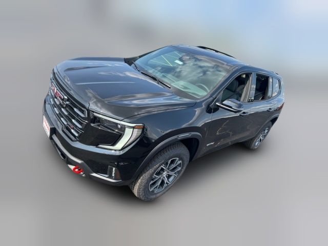 2024 GMC Acadia AWD AT4