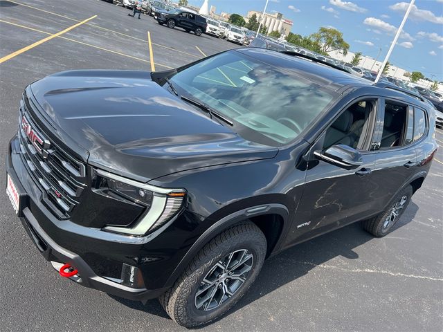 2024 GMC Acadia AWD AT4