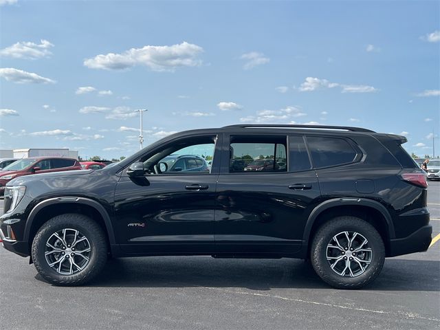 2024 GMC Acadia AWD AT4