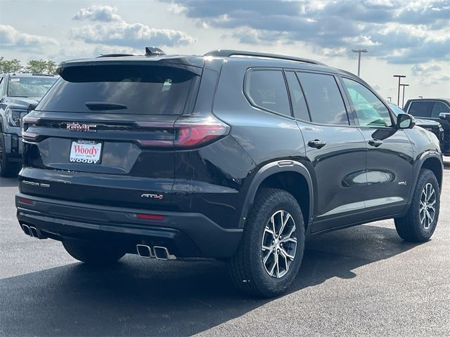 2024 GMC Acadia AWD AT4