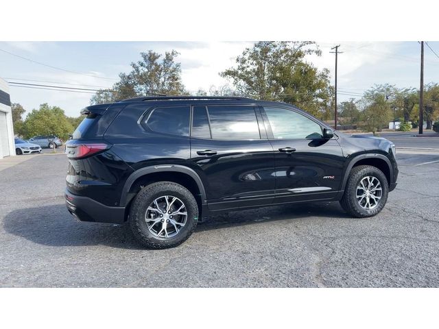 2024 GMC Acadia AWD AT4