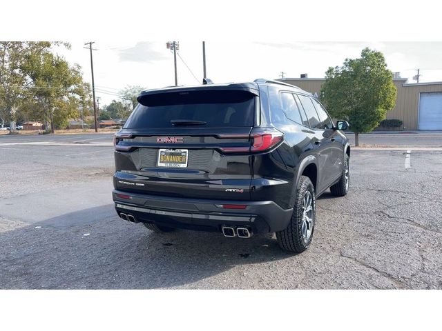 2024 GMC Acadia AWD AT4