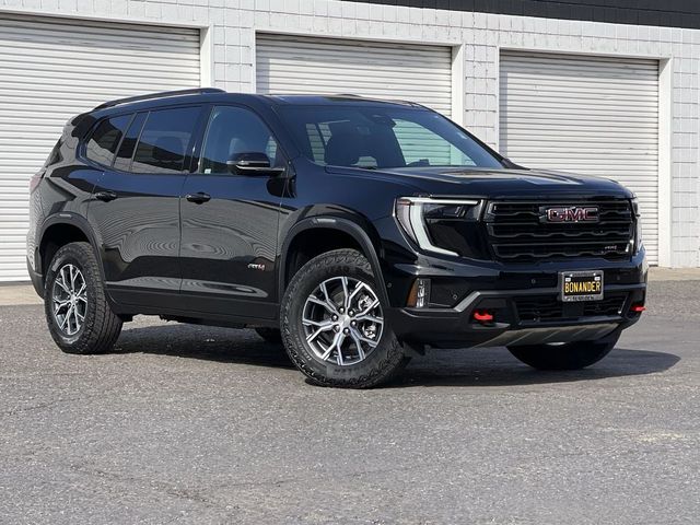 2024 GMC Acadia AWD AT4