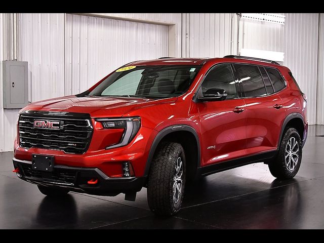 2024 GMC Acadia AWD AT4