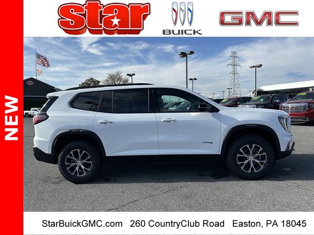 2024 GMC Acadia AWD AT4