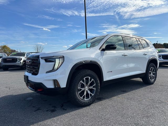 2024 GMC Acadia AWD AT4