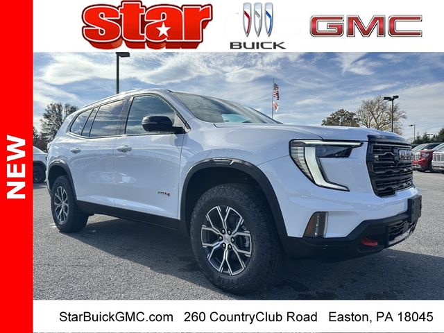 2024 GMC Acadia AWD AT4