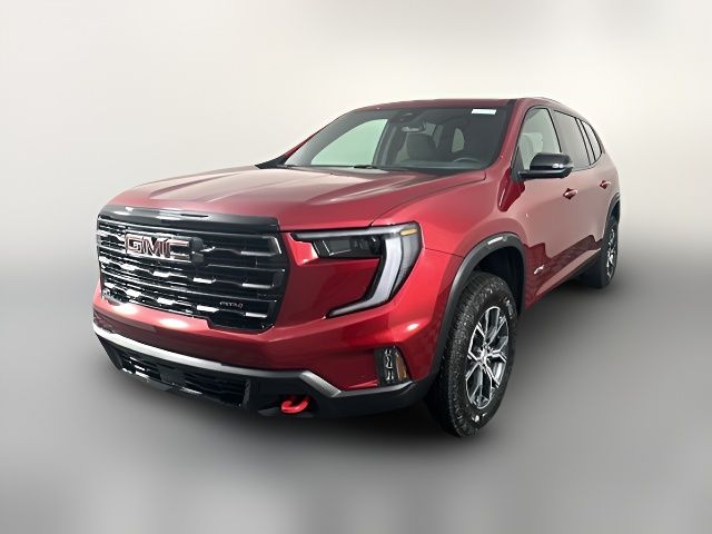 2024 GMC Acadia AWD AT4