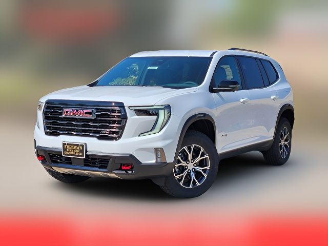 2024 GMC Acadia AWD AT4