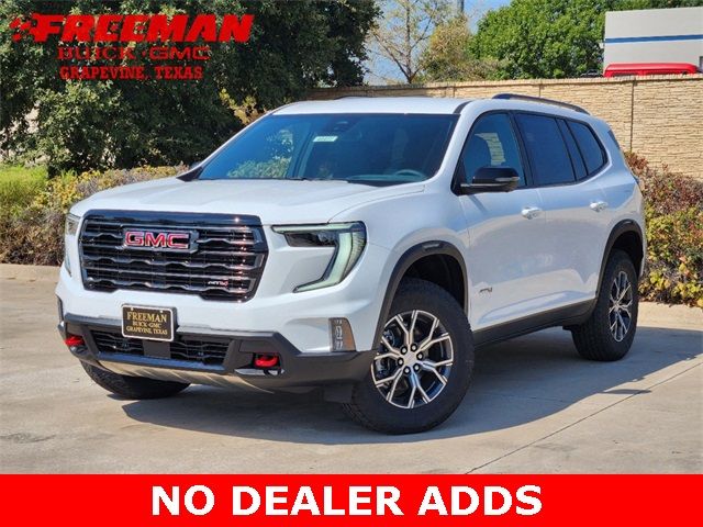 2024 GMC Acadia AWD AT4