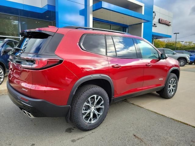 2024 GMC Acadia AWD AT4