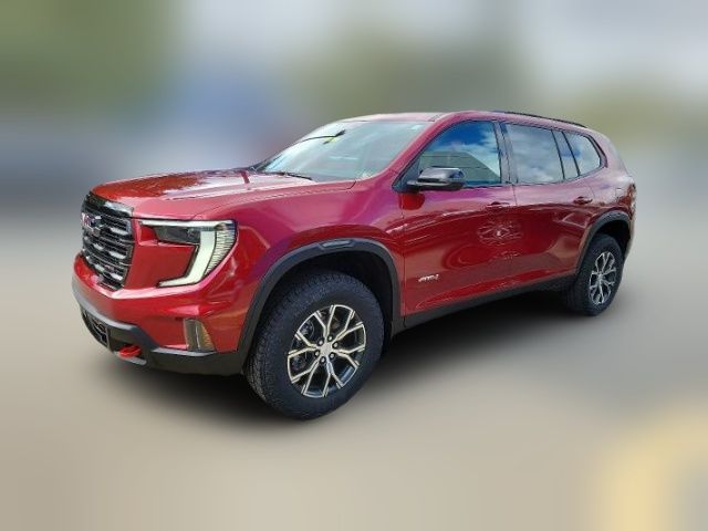 2024 GMC Acadia AWD AT4