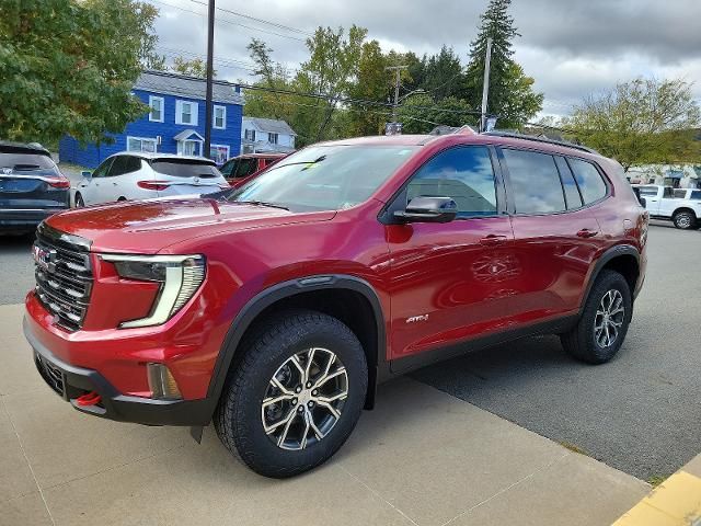 2024 GMC Acadia AWD AT4