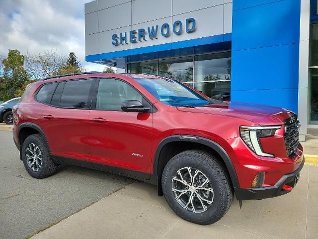 2024 GMC Acadia AWD AT4