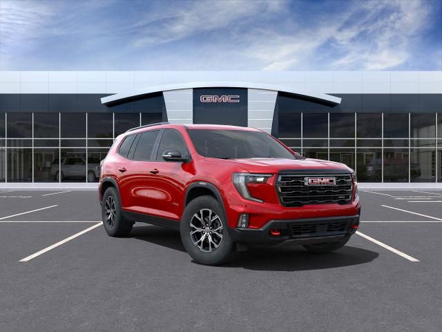 2024 GMC Acadia AWD AT4