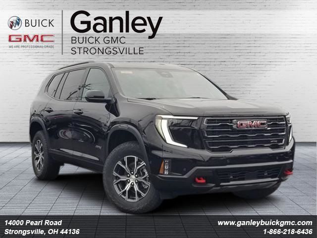 2024 GMC Acadia AWD AT4