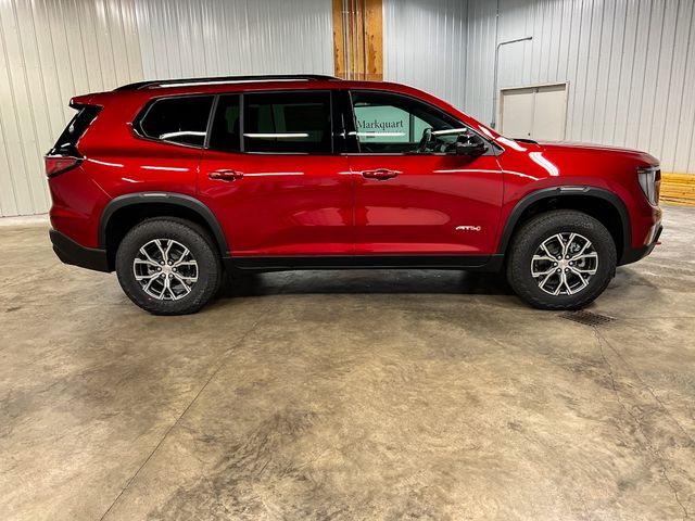 2024 GMC Acadia AWD AT4