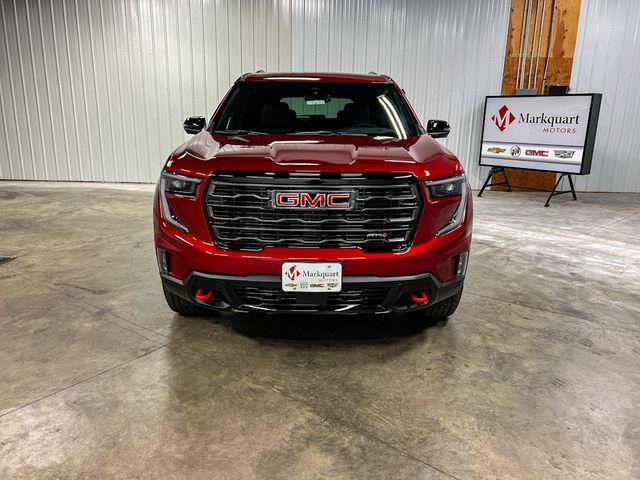 2024 GMC Acadia AWD AT4