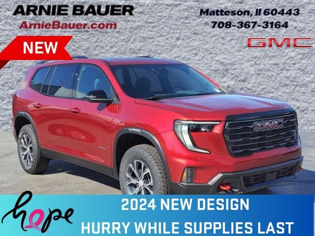 2024 GMC Acadia AWD AT4