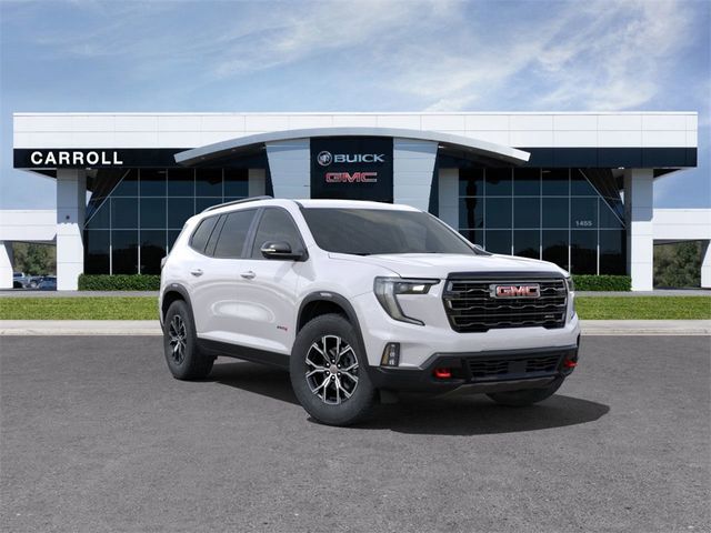 2024 GMC Acadia AWD AT4