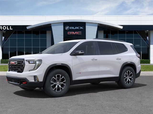 2024 GMC Acadia AWD AT4