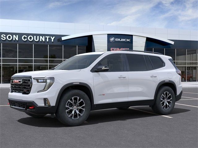 2024 GMC Acadia AWD AT4