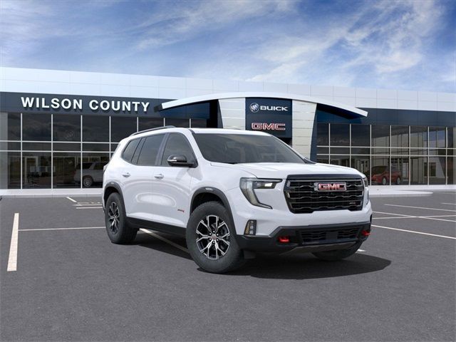 2024 GMC Acadia AWD AT4