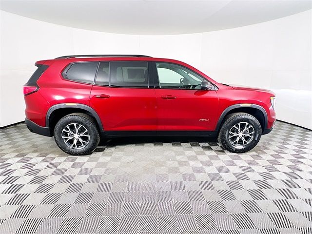 2024 GMC Acadia AWD AT4