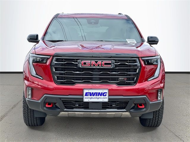 2024 GMC Acadia AWD AT4