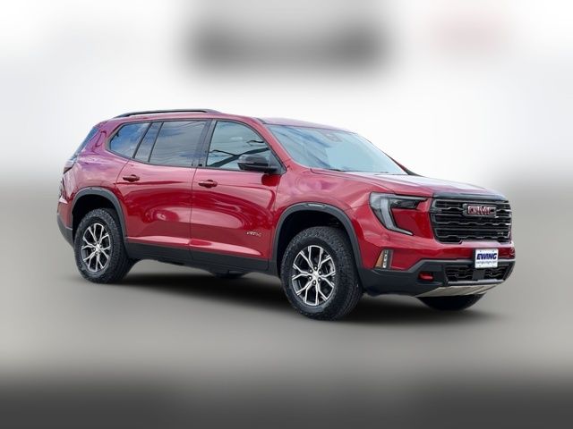 2024 GMC Acadia AWD AT4