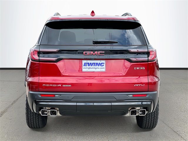 2024 GMC Acadia AWD AT4